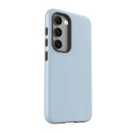 Samsung Phone Case - NAKD Baby Blue