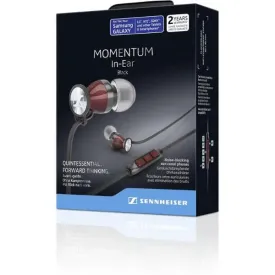 Sennheiser Momentum 2.0 In-Ear Wired Earphones For Android Red / Black