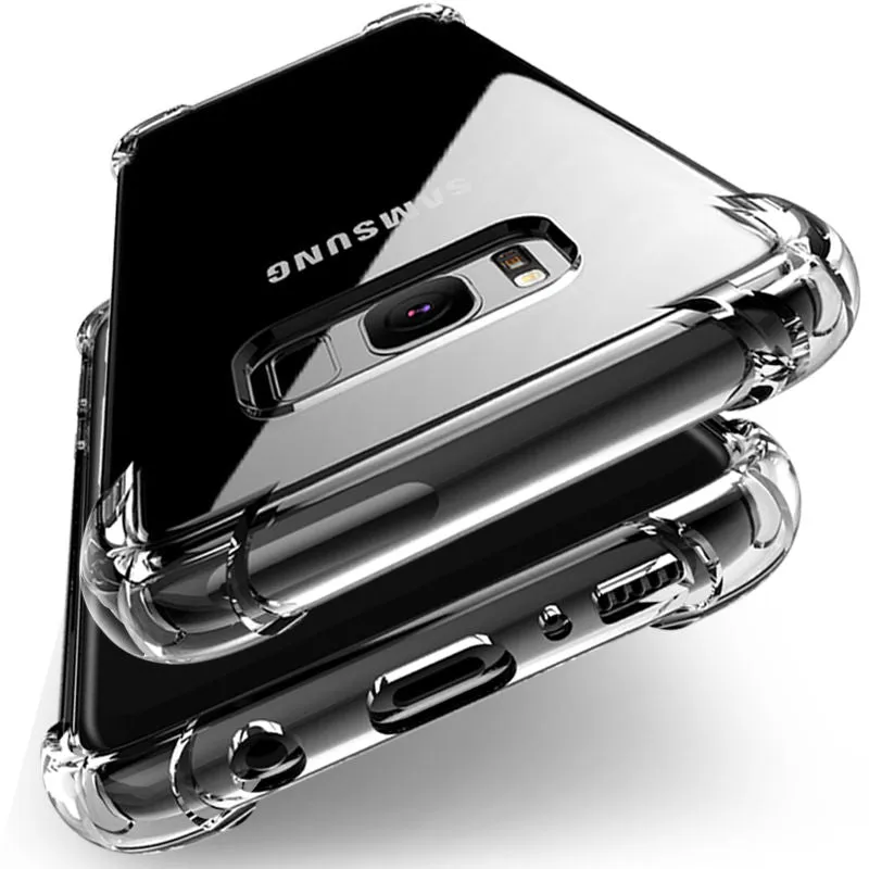 Shockproof Phone Cases for Samsung Mobile Phones