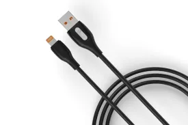 Silicone Charging Cable - Lightning