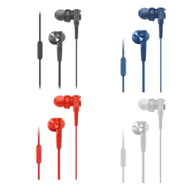 Sony MDR-XB55AP EXTRA BASS™ In-ear Headphones