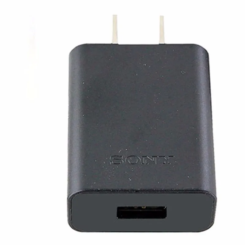 Sony ( UCH12 ) 5V 2700mA Wall Adapter for USB Devices - Black