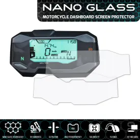 Speedo Angels BMW G310R/GS 2017  Nano Glass Dashboard Screen Protector (2 x Ultra-Clear) (SABM14NG2)