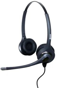 Starkey SM600-NC Elite Duo Headset for Military - Passive noise canceling mic