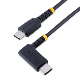 Startech Usb C Fast Charging Cable - Angle Design - 15Cm