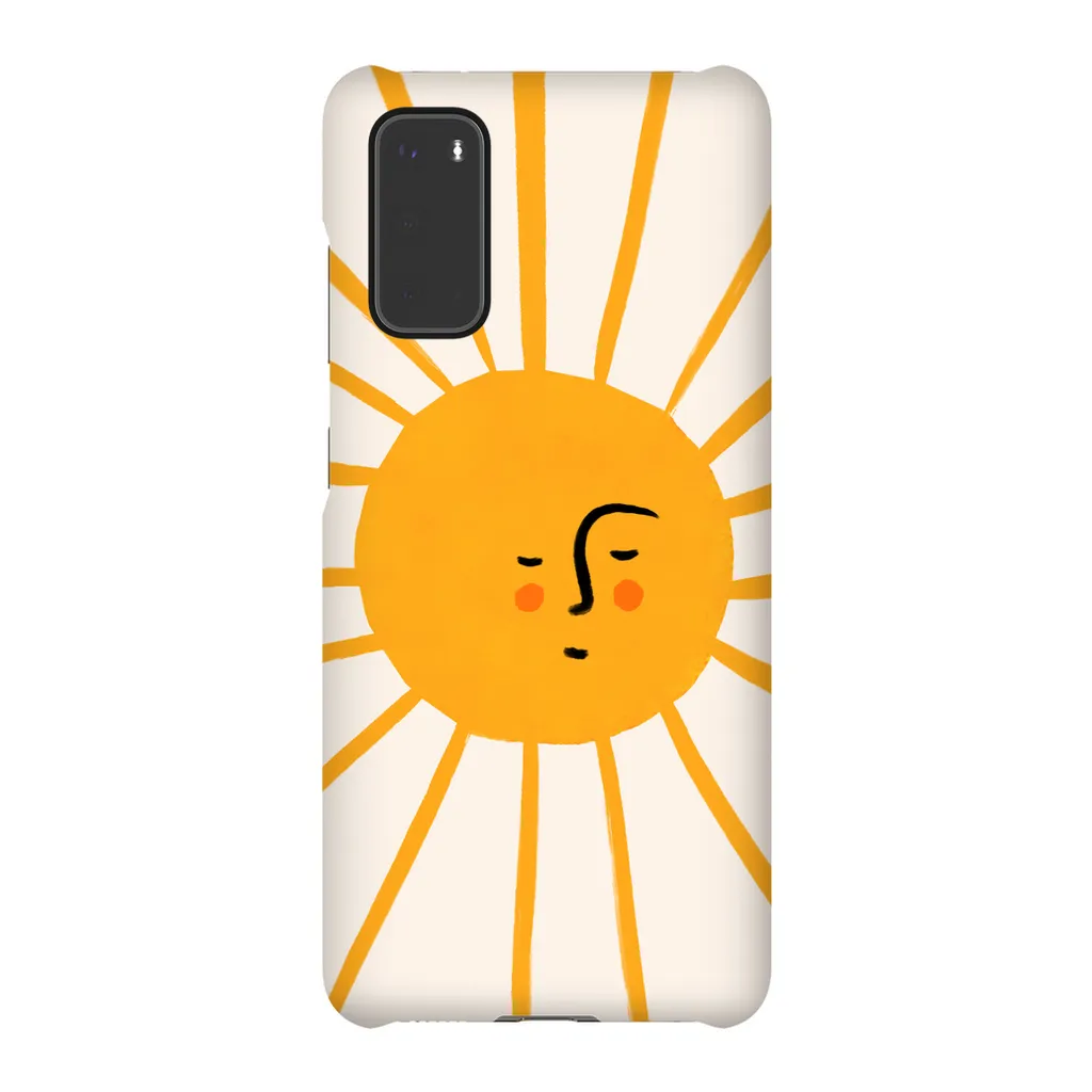 Sunshine Day Phone Case