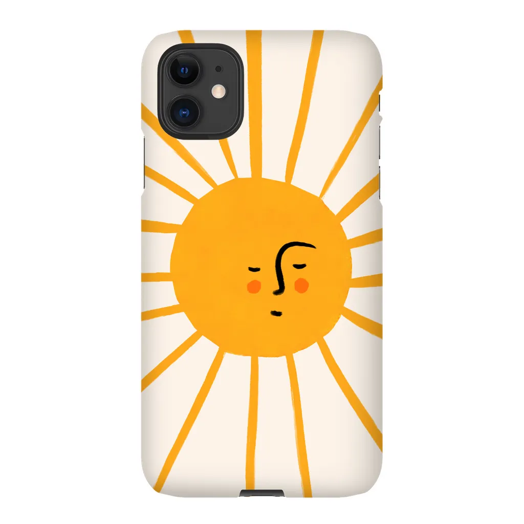 Sunshine Day Phone Case