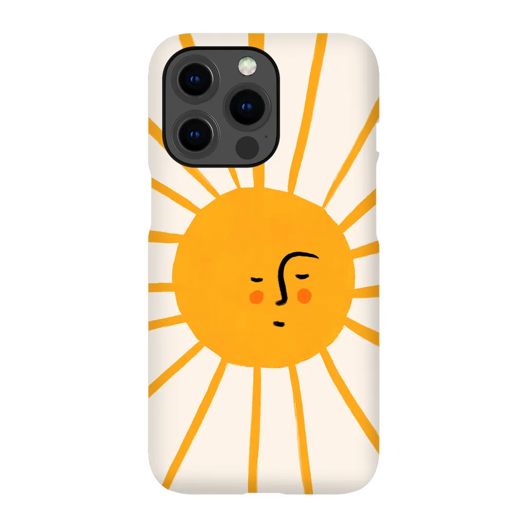 Sunshine Day Phone Case