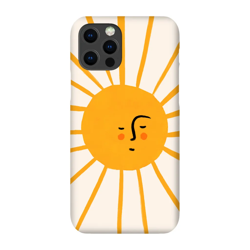 Sunshine Day Phone Case