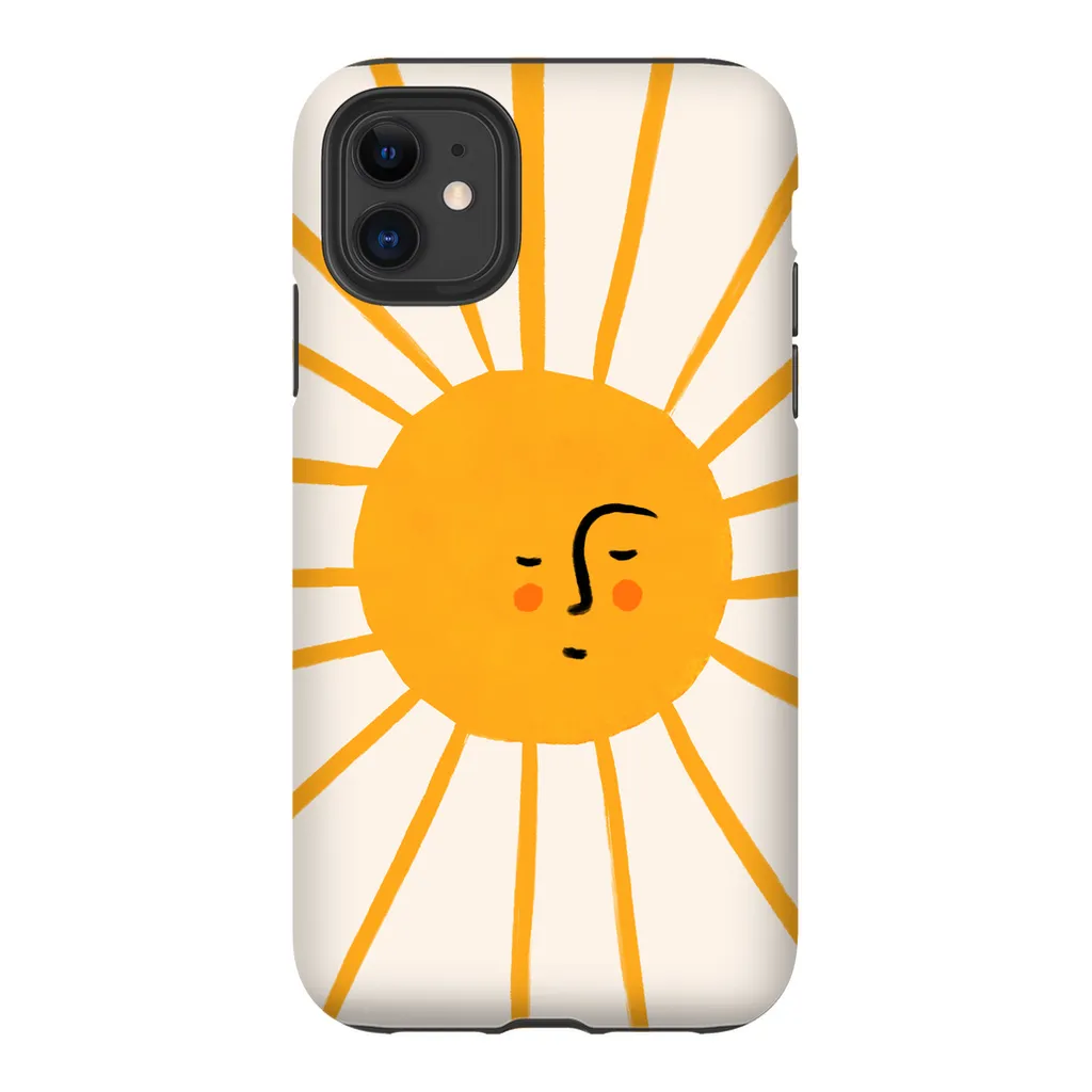 Sunshine Day Phone Case