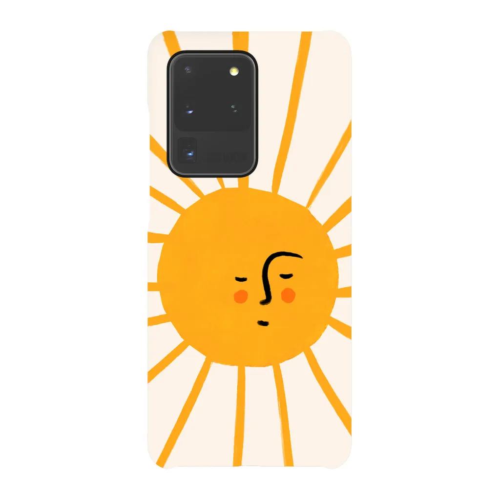 Sunshine Day Phone Case