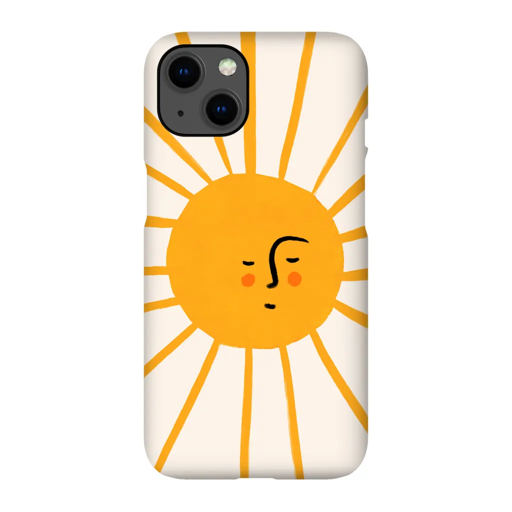 Sunshine Day Phone Case