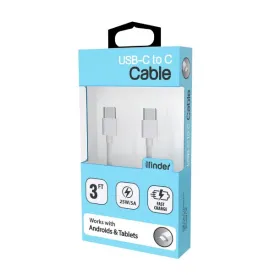 Type-C to Type-C Cable - Pack of 12