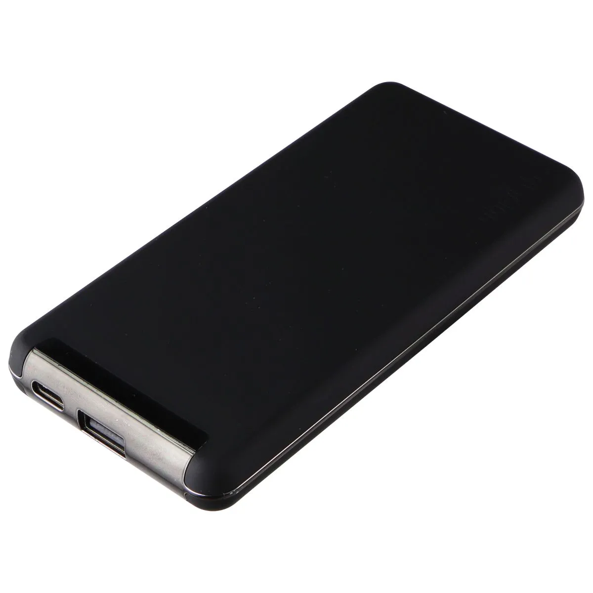 Ubiolabs 10,000mAh USB and USB-C Portable Power Bank - Black