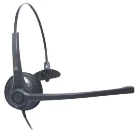 USB Training Bundle - 2 JPL 400-PM Monoaural Headsets, 1 USB Y-cord