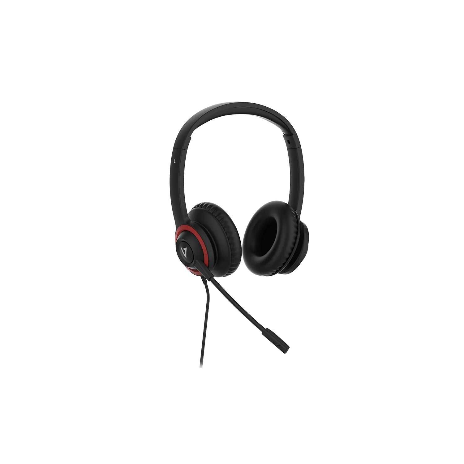 V7 HU540E Safe Sound USB-A Education Headset