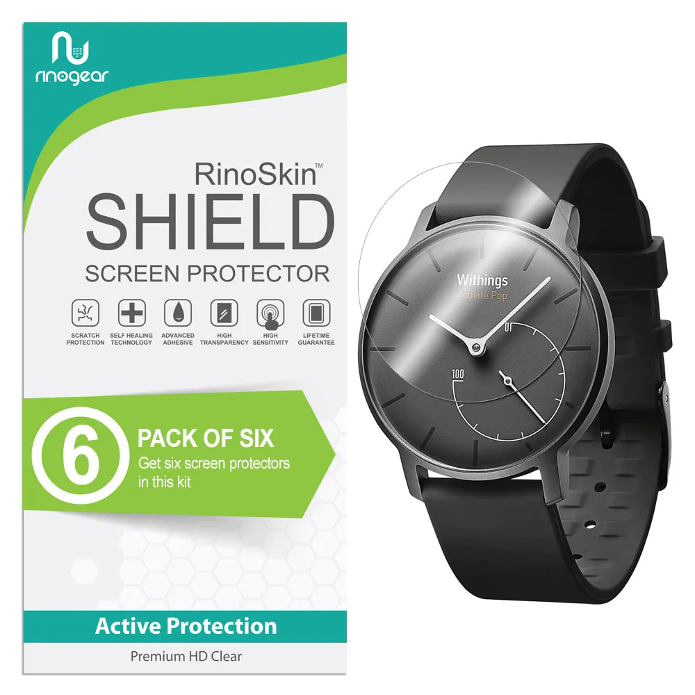 Withings Activite Pop Screen Protector