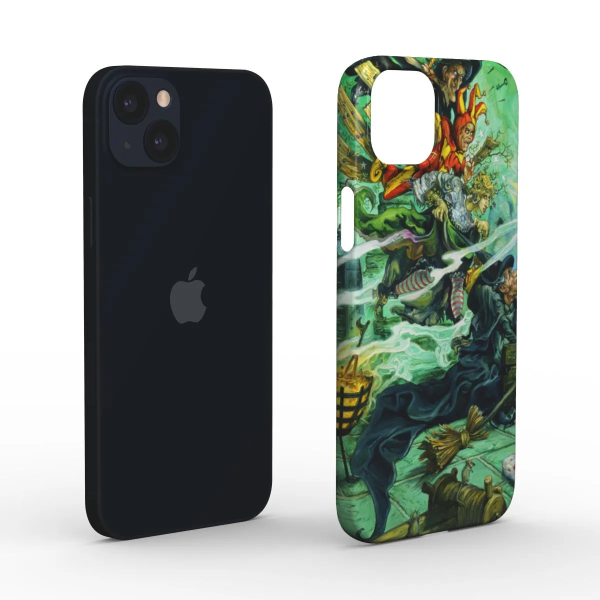 Wyrd Sisters | Snap On Phone Case