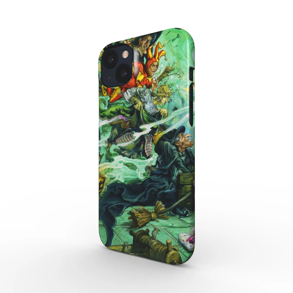 Wyrd Sisters | Snap On Phone Case