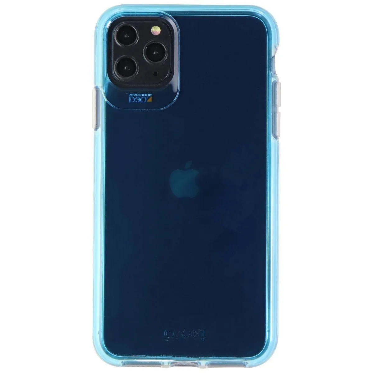 ZAGG Neon Crystal Palace Hard Case for Apple iPhone 11 Pro Max - Neon Blue