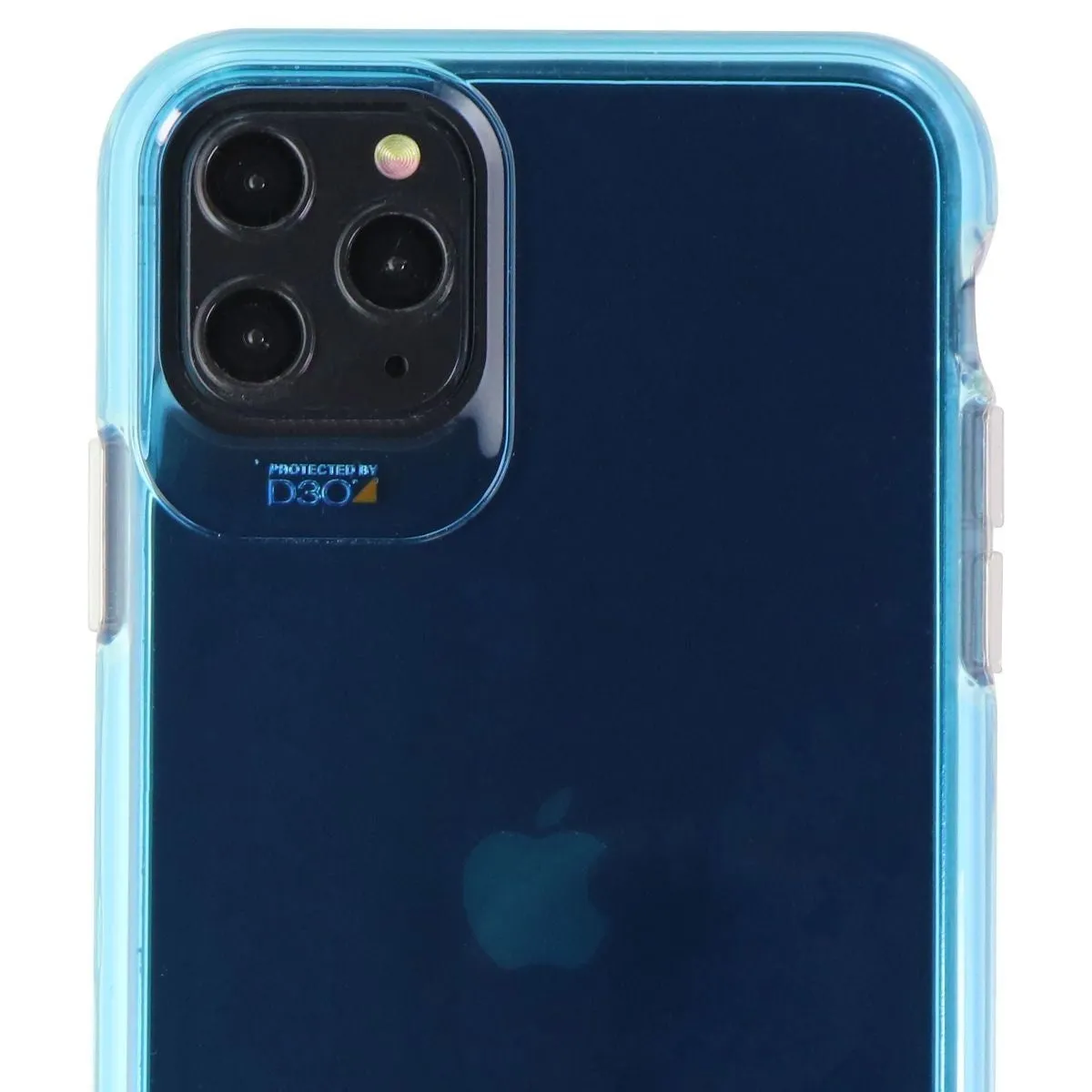 ZAGG Neon Crystal Palace Hard Case for Apple iPhone 11 Pro Max - Neon Blue